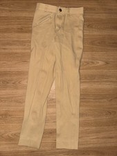 Legacy Childs 22&rdquo; Beige Jodphurs | Second Hand Horse Riding Gear