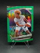 2025 Panini Prizm WNBA #119 Nalyssa Smith Green Prizm - Free Shipping