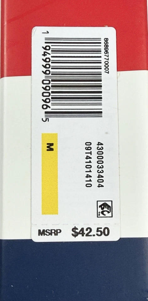Novo com etiquetas. Tommy Hilfiger. Pacote com 3. Cuecas stretch de luxo. Marinha. MRSP. US$ 42,50 - Imagem 4 de 4