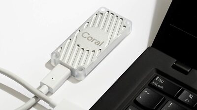 Coral USB Accelerator G950-01456-01 Google Edge TPU N2 | eBay