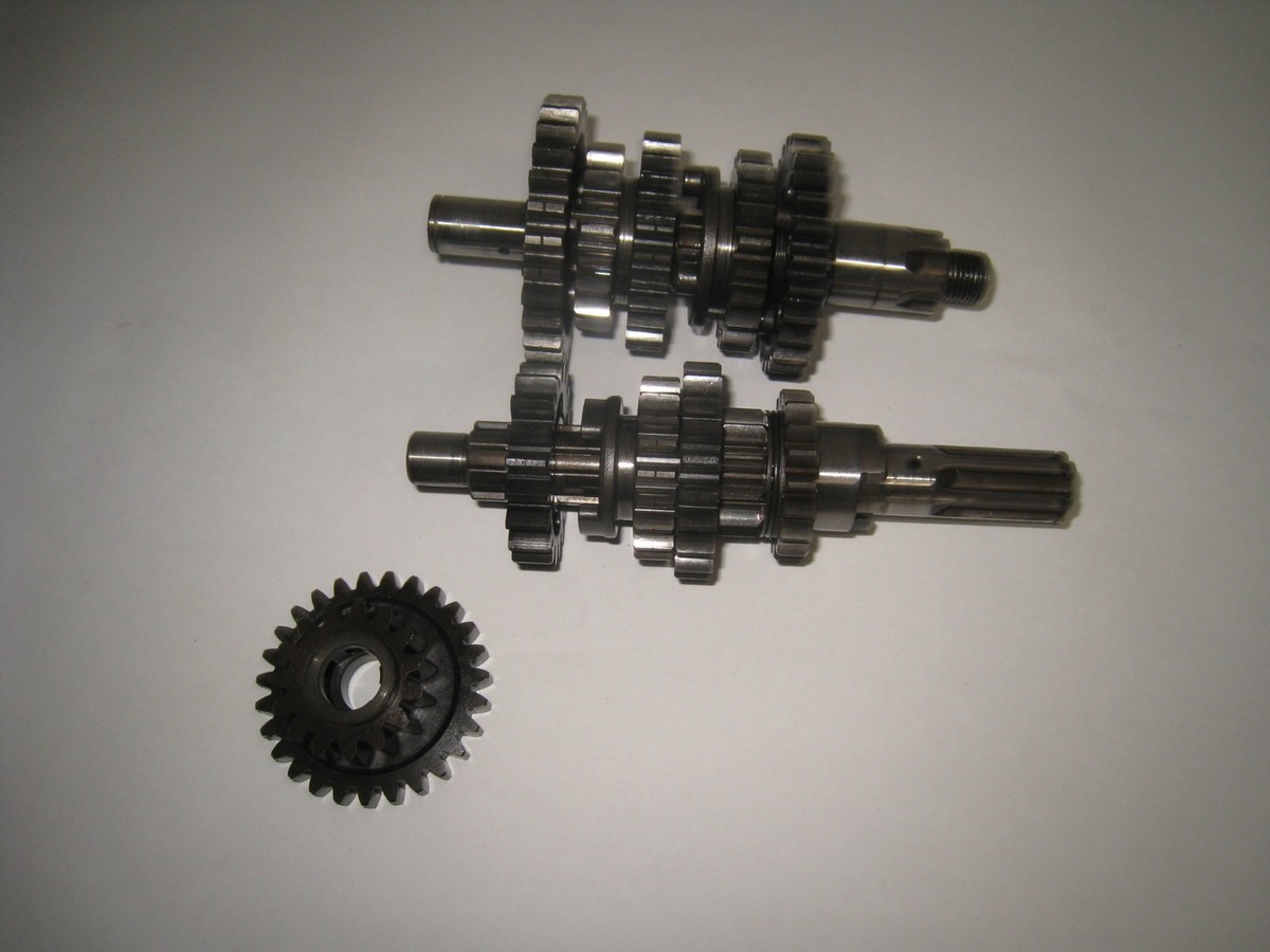 専用1 1978 KAWASAKI KZ200 TRANSMISSION SHAFT | eBay