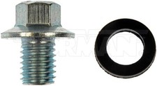 Dorman 090-066 Oil Drain Plug Standard M12-1.75, Head Size 13mm 22535682