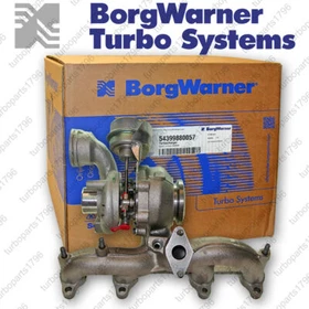 neu Turbolader 1,9 TDi T5 Transporter Bus Pritsche Fahrgestell BRR BRS 55kw-77kw