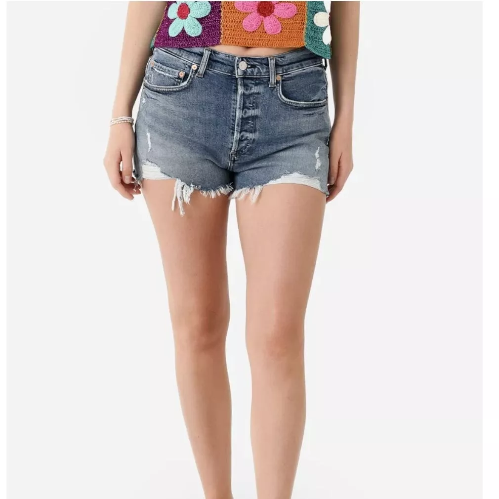 Citizens of humanity jean cheap shorts