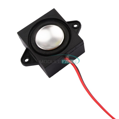 4Ω 8Ω 3w 5w 10w 25w Magnetic Speaker Module Full Frequency Multimedia Speaker - Picture 38 of 47