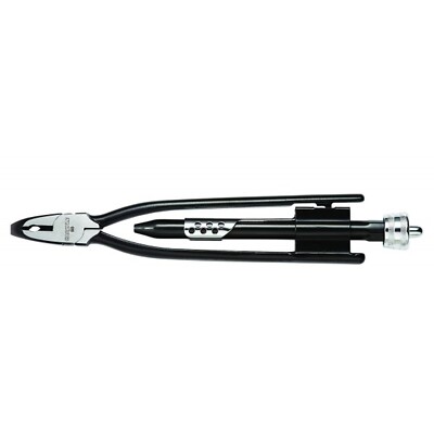 Backendraht Zange - Schwerlast Schraffur - Carlyle Handwerkzeuge SWTP9