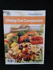 DINING OUT COMPANION.- WEIGHT WATCHERS INTERNATIONAL, INC. 2005.