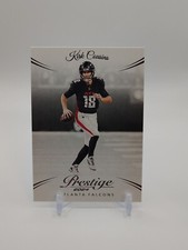2024 Panini Prestige Kirk Cousins #10