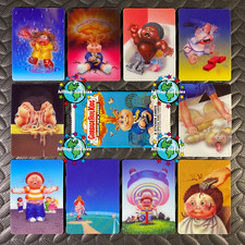 2012 Topps Garbage Pail Kids Brand-New Series Trading Cards 17