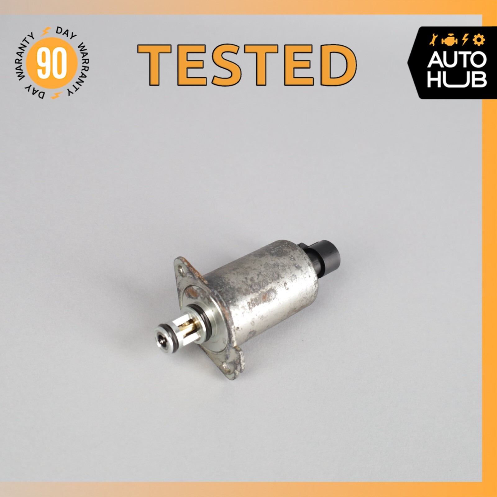 03-19 Maserati Quattroporte M139 GranCabrio M145 Power Steering Rack Sensor OEM