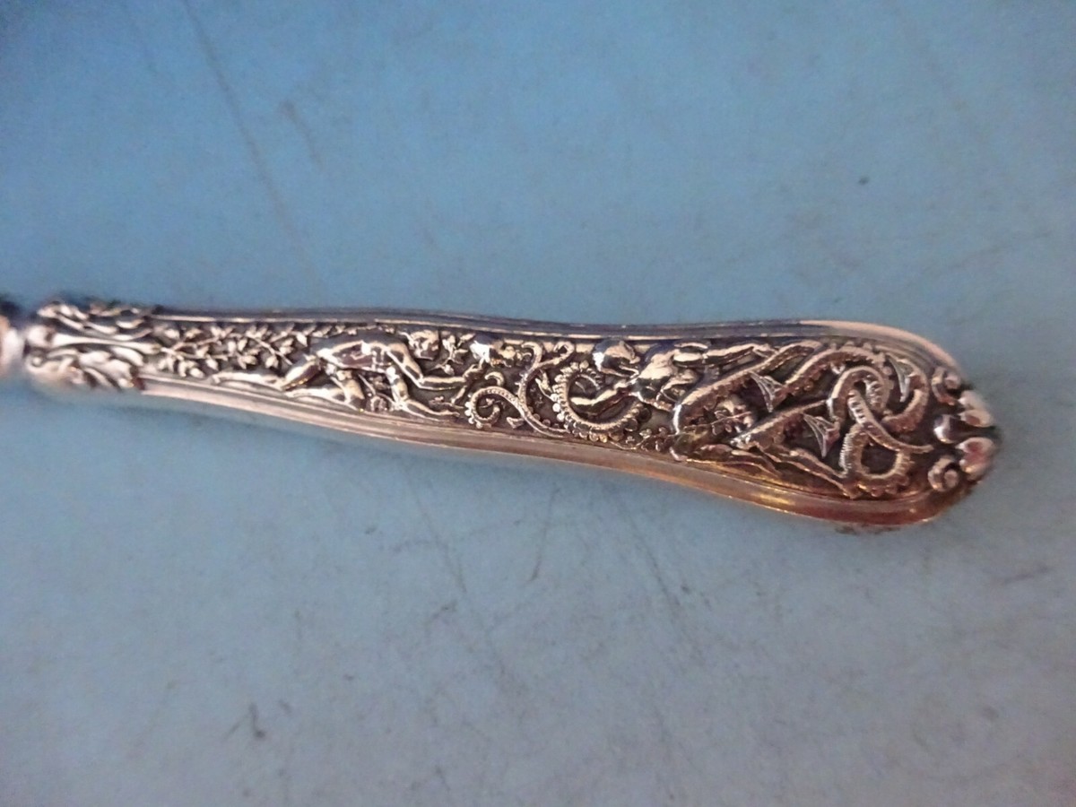 Olympian by Tiffany and Co Sterling Silver Nut Pick HH All