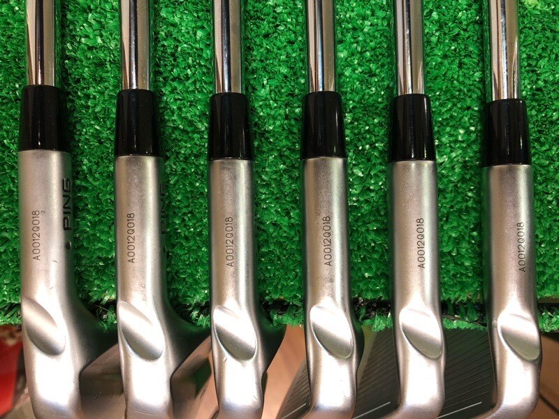 Golf Iron Set PING i59 Dynamic Gold X100 6pcs 5-P JAPAN | eBay