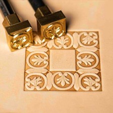 LT140 Premium Leather Stamping Tools for Professional Crafters-16x14mm size