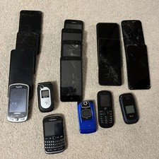 Broken Call Phone Lot - 17 Phones