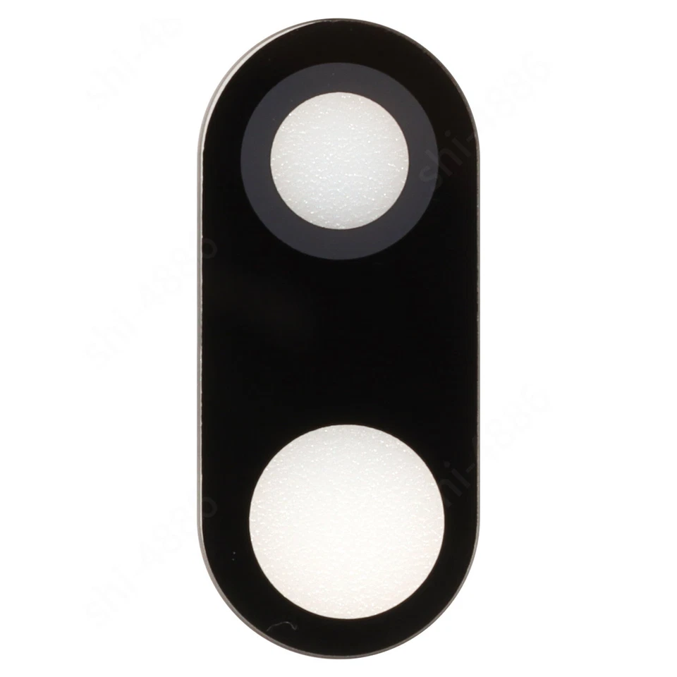 For LG V30 VS996 Replacement Back Rear Camera Lens Glass Cover +Adhesive - Image 4 of 4