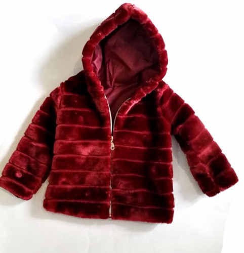 Cappotto Mayoral Bambina Cappotto In Pelliccia Mayoral Per Bambine