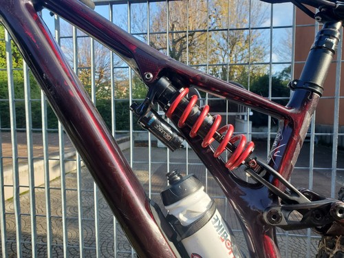 MTB Specialized Stumpjumper Evo Comp Carbonio, Taglia M, 2020 - Foto 4 di 8