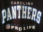 Champion Carolina Panthers NFL Sweatshirts