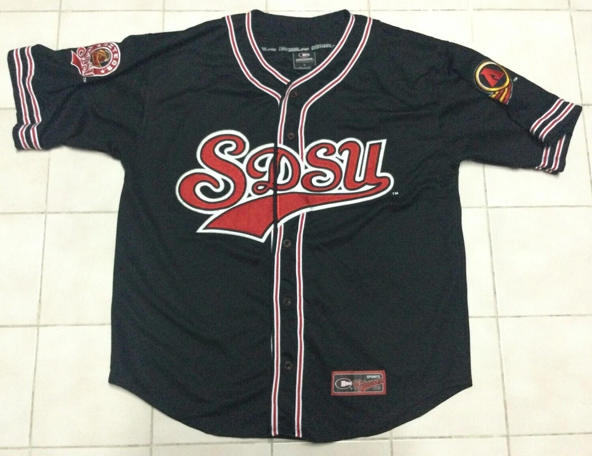 San Diego State Aztecs NCAA baseball jerseys