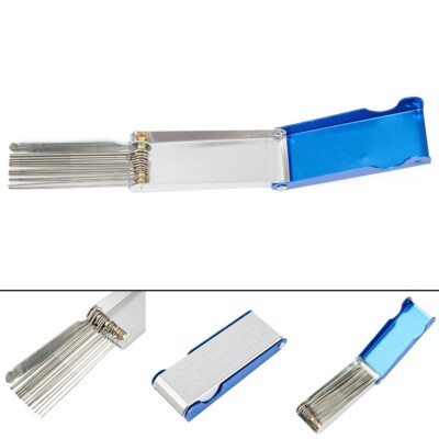 Cigarette Racing Strumento Per La Pulizia Del Getto Del Carburatore Per Motocicli - Foto 3