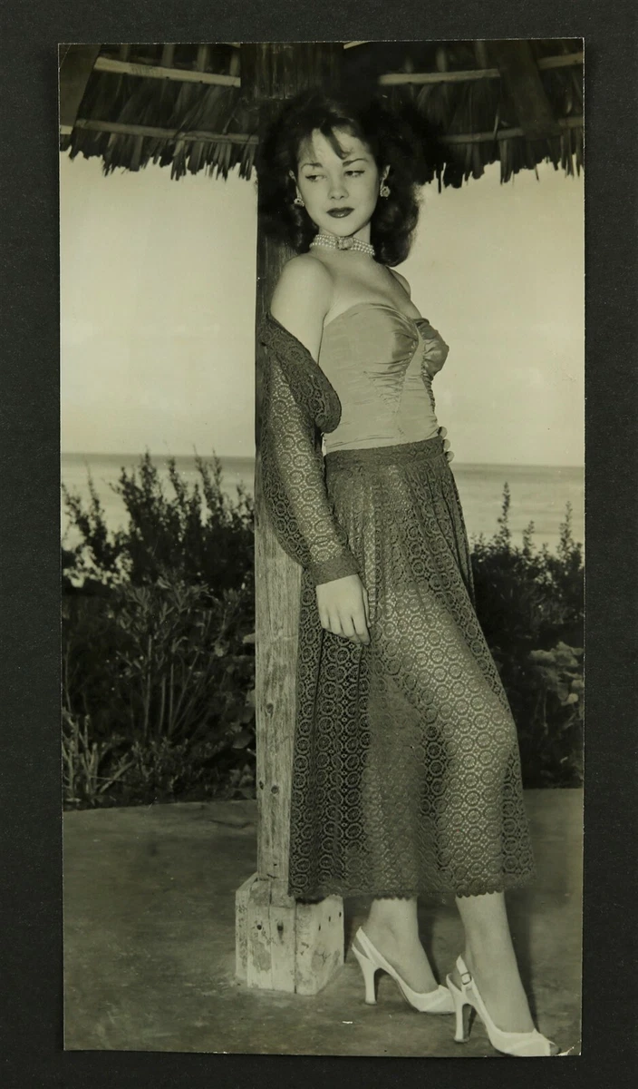 Helene Stanley Actress Disney Cinderella Sleeping Beauty 1952 Press Photo |  eBay