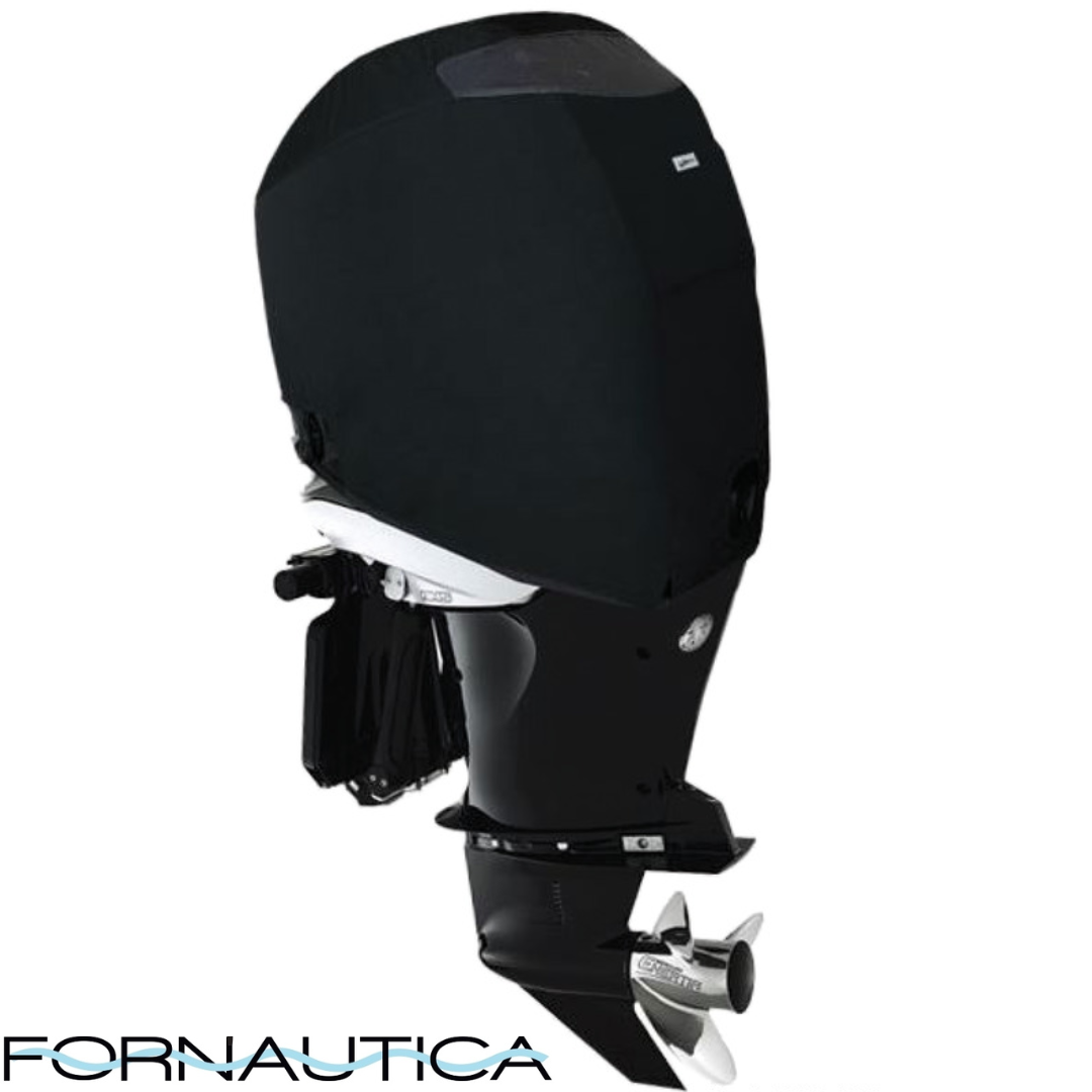 COPRIMOTORE VENTILATO COPRI CALANDRA MERCURY 40 PRO DA USARE IN NAVIGAZIONE