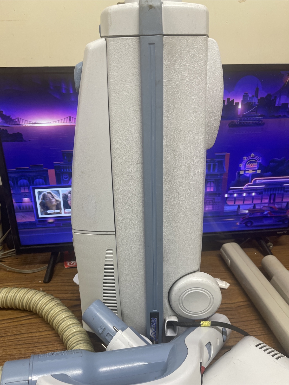 Aerus Electrolux Lux Legacy Canister Vacuum eBay