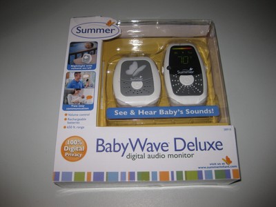 baby wave deluxe