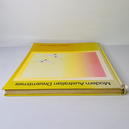 Modern Australian Dreamtimes by Jorgen Bechmann Hardcover 1986 Painting Art - Bild 6 von 11
