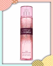 1 Bath Body Works A THOUSAND WISHES Fine Fragrance Mist Spray 8oz NEW
