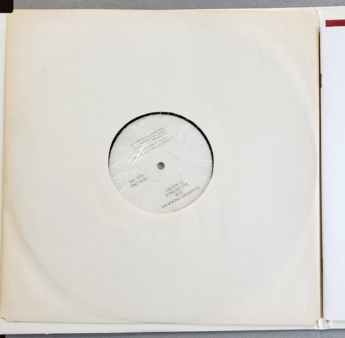 Yvor Winters Reading At Stanford Vintage Record Lp - Picture 5 of 7