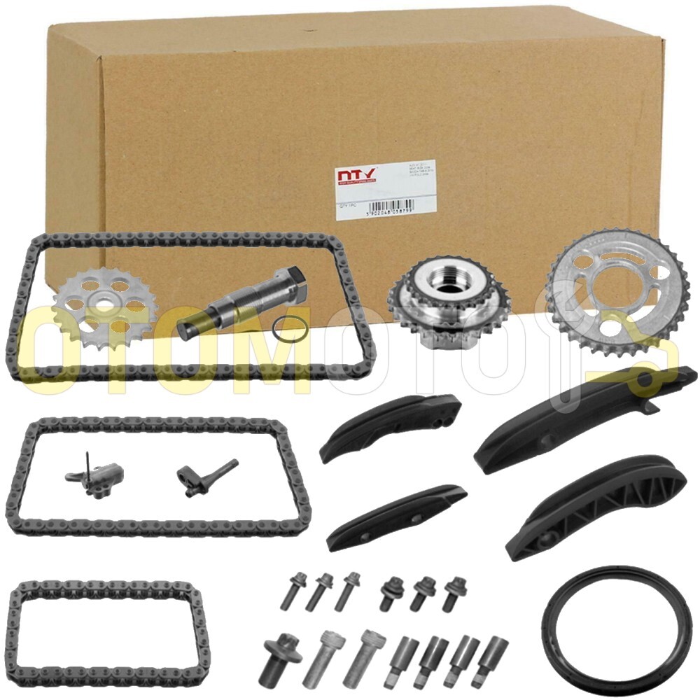 Kit chaîne distribution N57 pour résoudre le bruit moteur de votre BMW X3