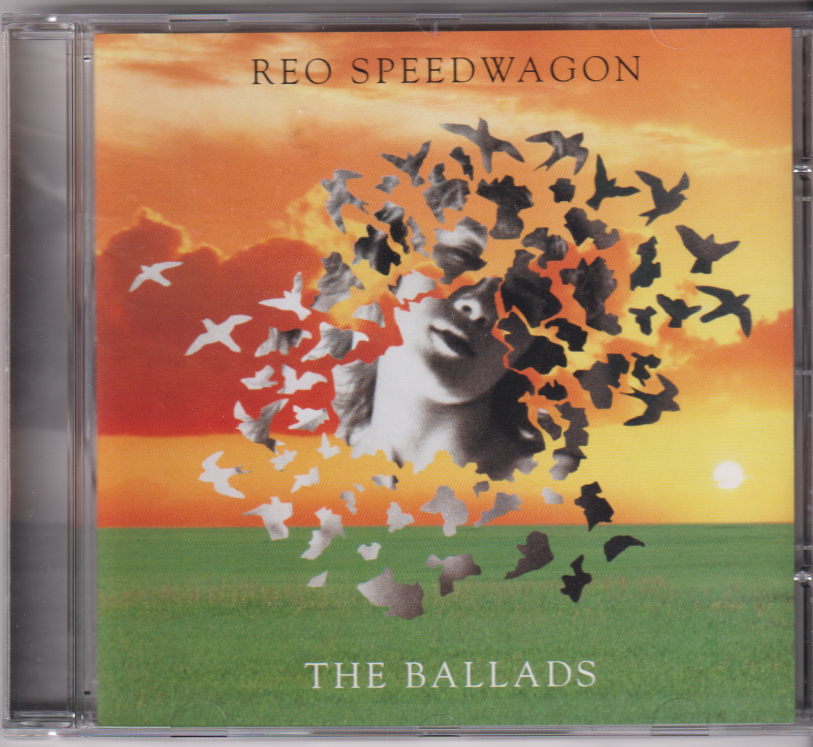 REO Speedwagon - The Ballads (CD Album) ****