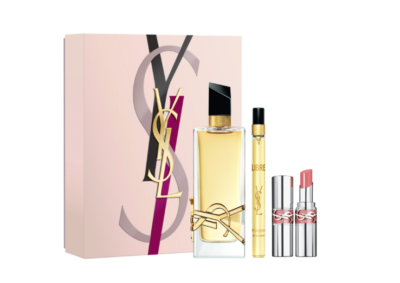 Yves Saint Laurent Libre 90ml EDP Spray + 10ml EDP + 3.2G Lipstick