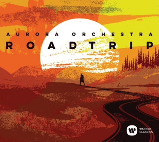 Aurora Orchestra Aurora Orchestra: Roadtrip (CD) Album