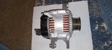 Used Alternator fits: Dodge 1500 pickup, Jeep Grand Cherokee & Similar 5.9L Eng.