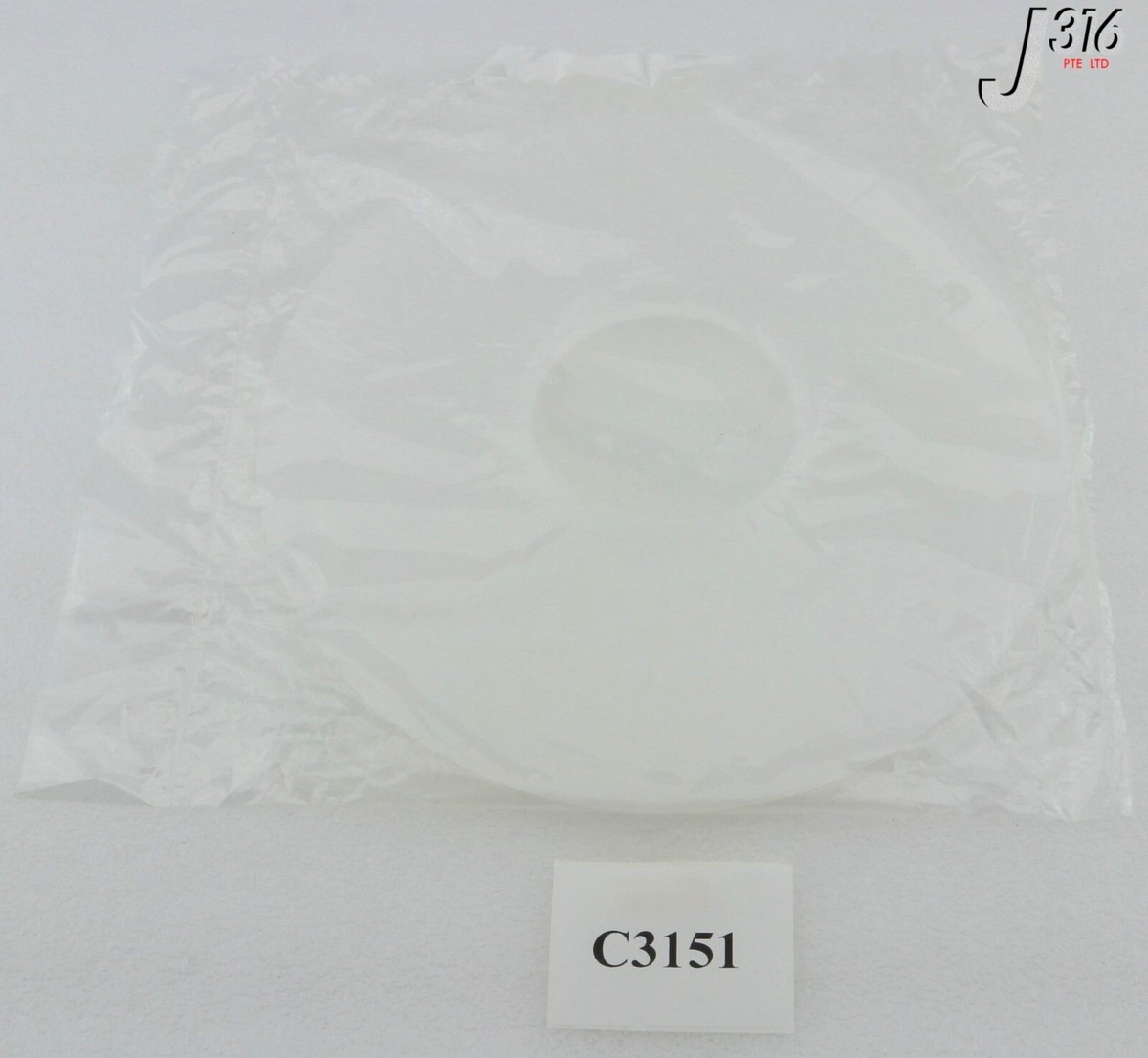 C3151 TOKYO ELECTRON QUARTZ CAP COVER (NEW) 1105-301655-11 | eBay