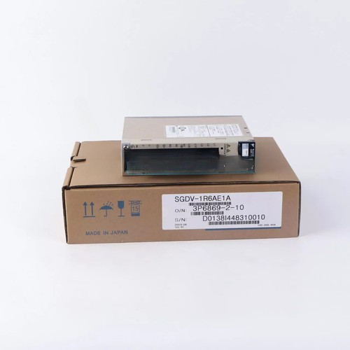 1PC YASKAWA SGDV-1R6AE1A SGDV1R6AE1A Servo Drive New Expedited Shipping - Picture 1 of 1