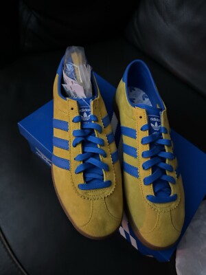 Malmo Size Malmo City Series Adidas Gazelle Malmo Check Out What