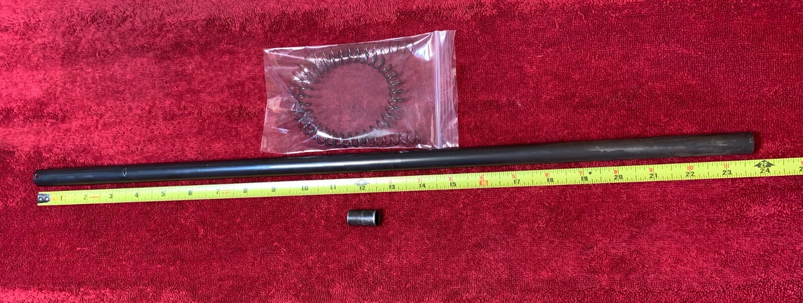Winchester 1892 Magazine TubeSpringFollower 8rd 44 WCF Lever Action 28683 eBay