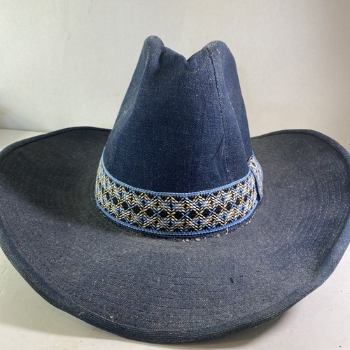 The Duke Collection Blue Denim Jean 