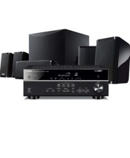 Yamaha YHT-5950U 5.1-Channel Home Theater System with MusicCast