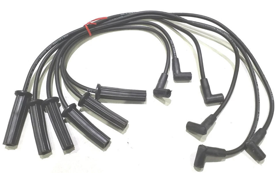 Juego de cables de encendido 9027 Prospark Premium - Envío gratuito - Hecho en EE. UU. Foto 3 de 3