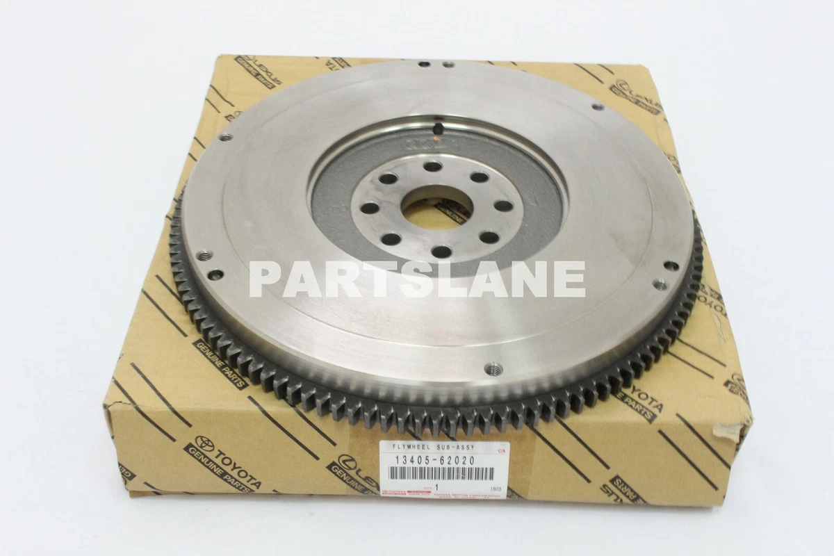13405-62020 Toyota OEM Genuine FLYWHEEL SUB-ASSY | eBay