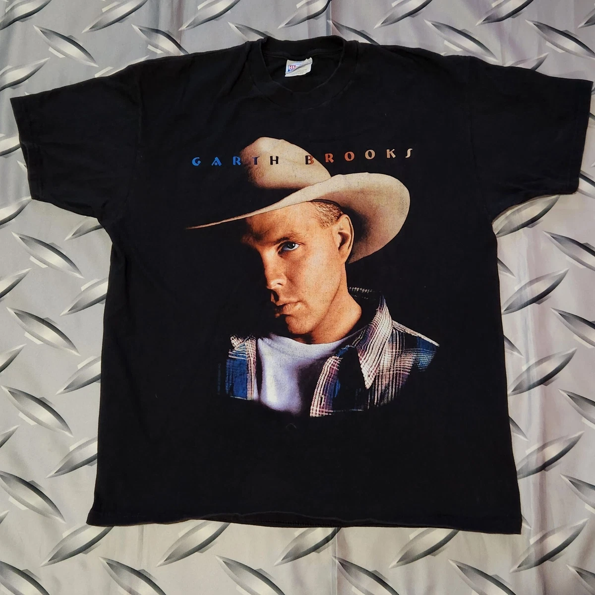 90s garth sales brooks shirt