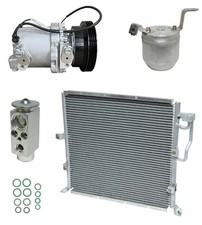 Brand New Ryc Ac Compressor Kit With Condenser Fh497 Fits Bmw 318ti 1.8l 1995 Brand New Ryc Ac Compressor Kit With Condenser Fh497 Fits Bmw 318ti 1.8l 1995