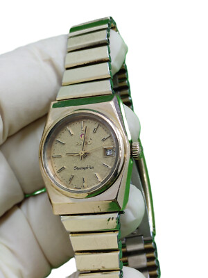 RADO Shangri-La watch Automatic 17 Jewels Date Indicator | eBay