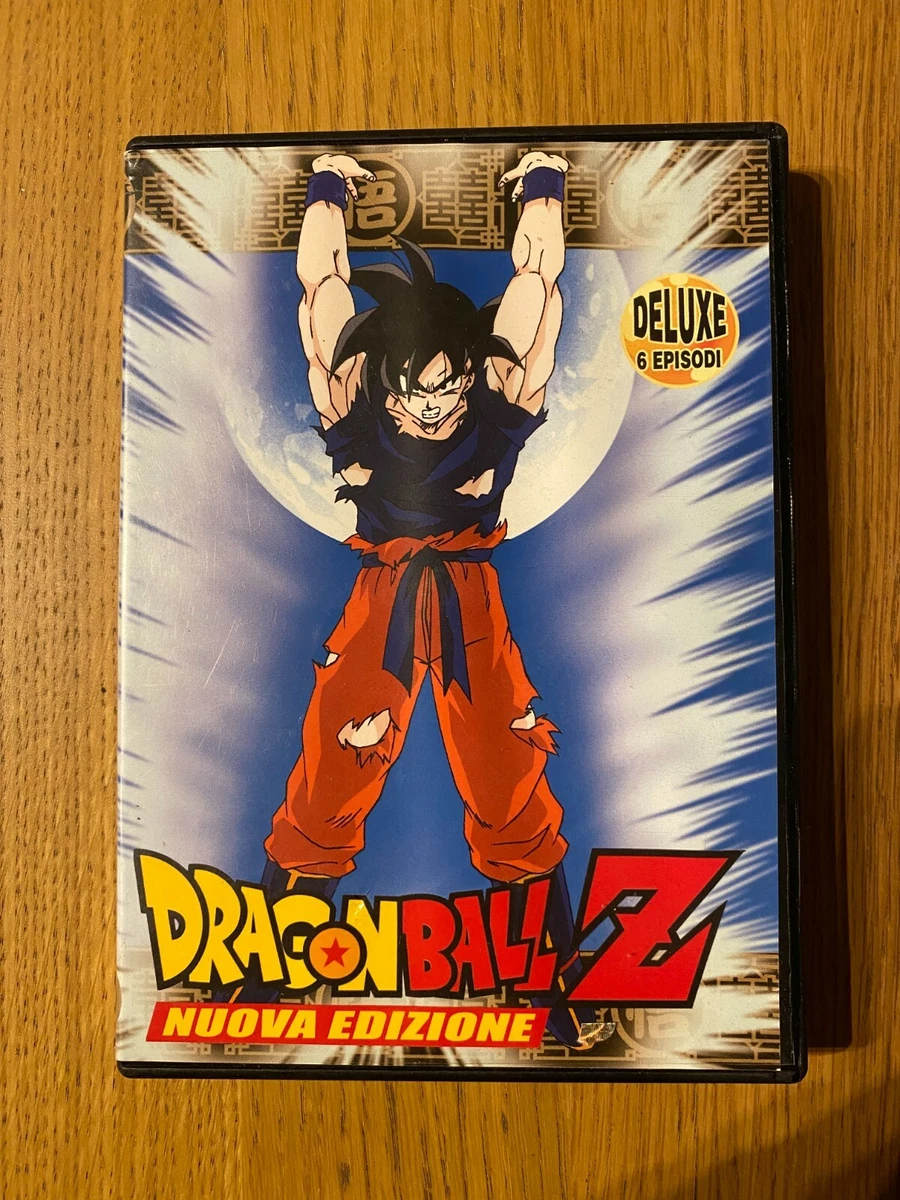 Dragon ball shop episode 1 online