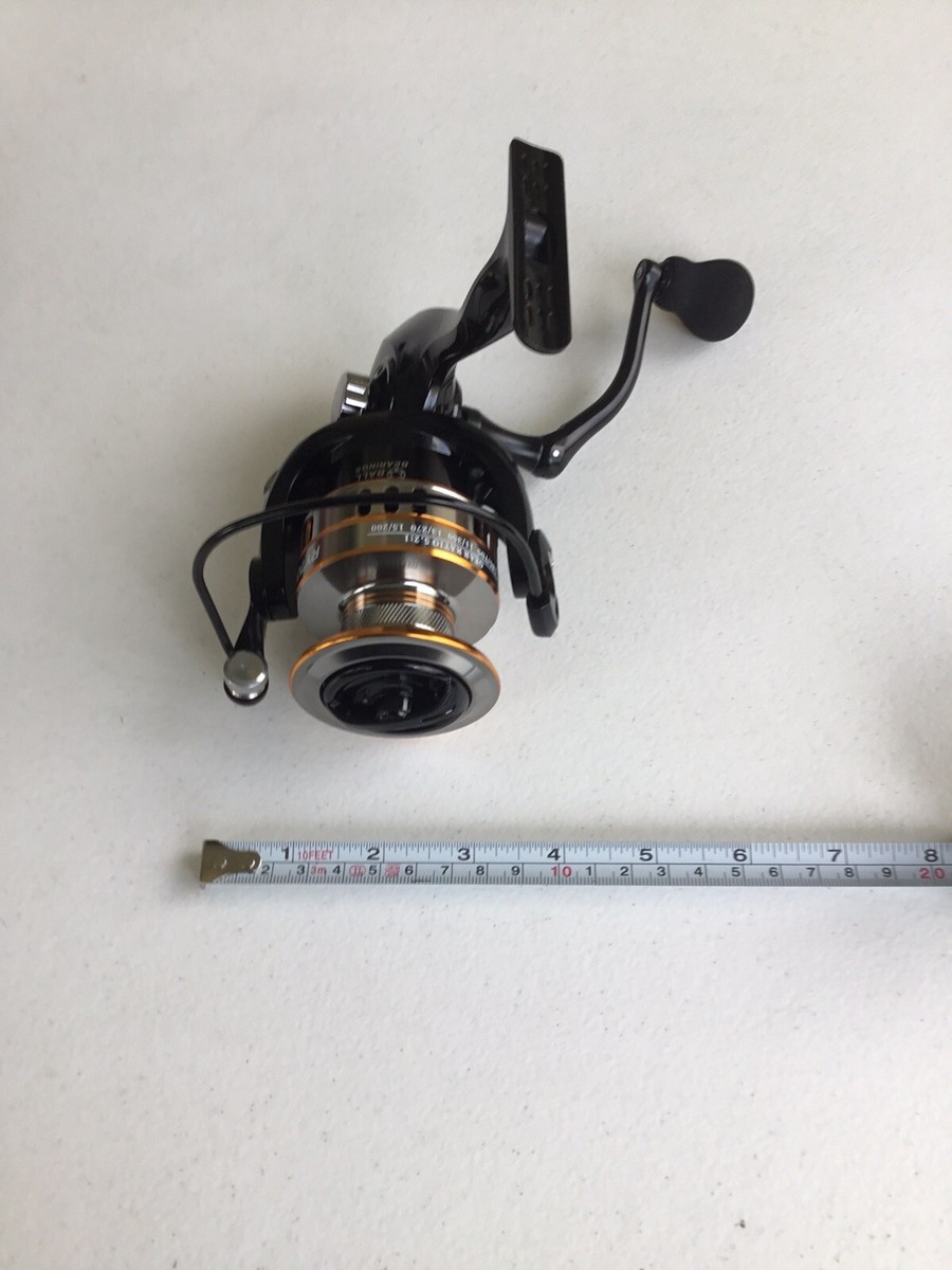 RYOBI - ranmi 左ハンドル 値下げ中 左ハンドル 左巻き用 RYOBI リョービ RANMI JIGGER