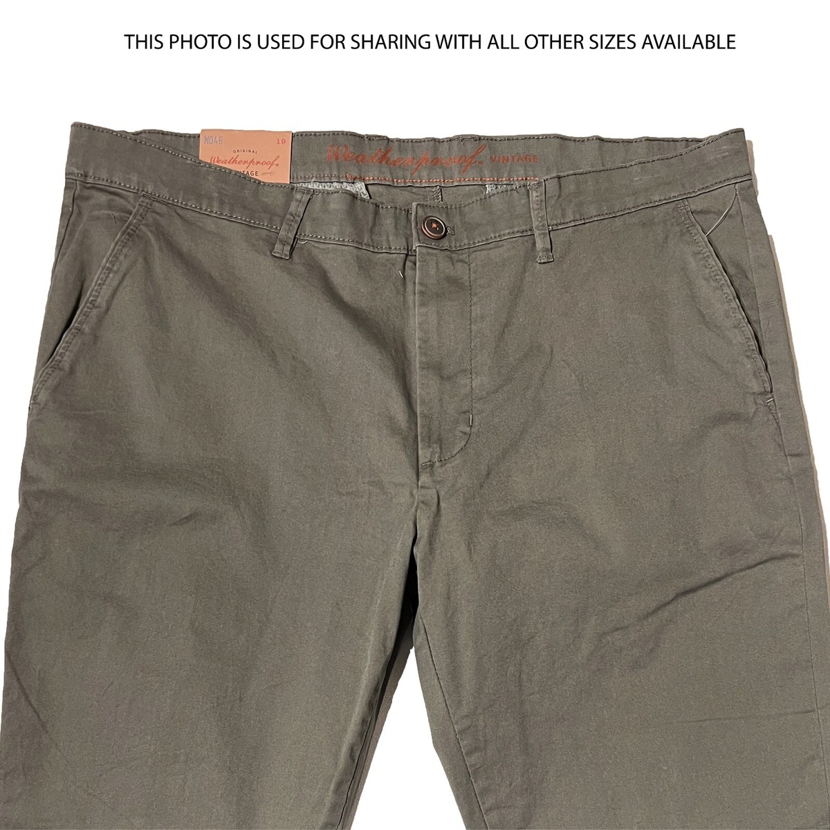 60s PowerHouse VINTAGE workpants W34 L28
